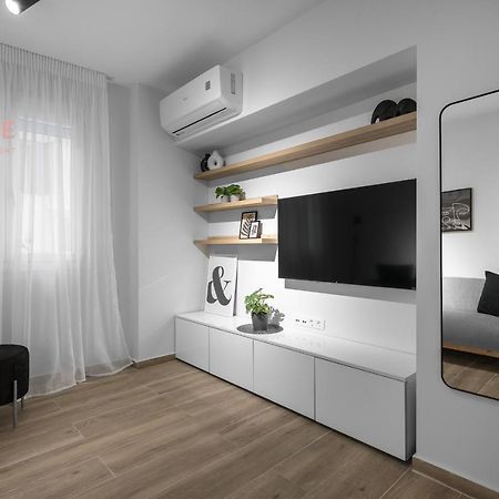 Harmony Suite, Nilie Hospitality Mgmt سالونيك المظهر الخارجي الصورة