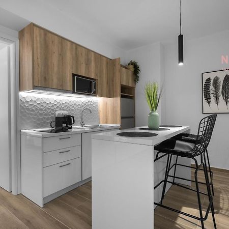 Harmony Suite, Nilie Hospitality Mgmt سالونيك المظهر الخارجي الصورة