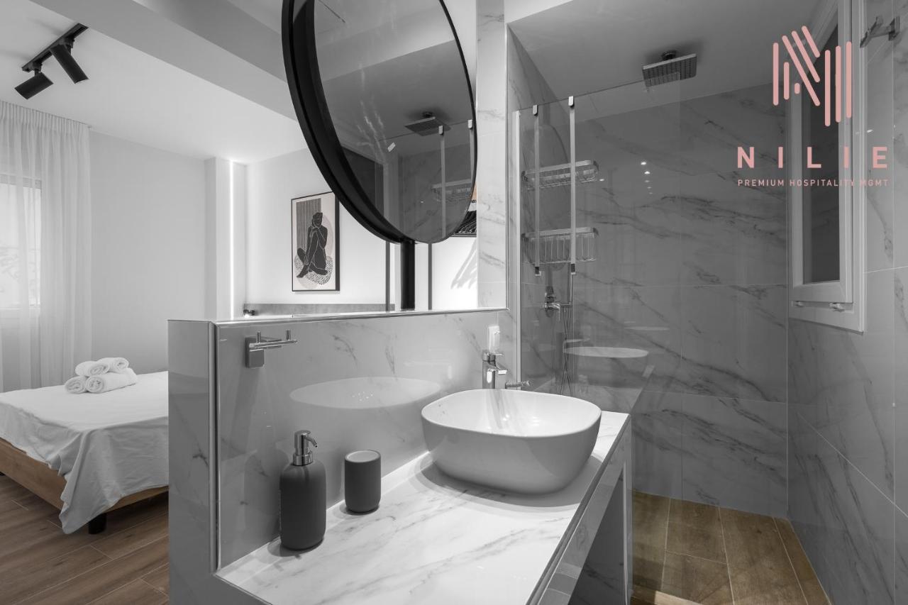Harmony Suite, Nilie Hospitality Mgmt سالونيك المظهر الخارجي الصورة