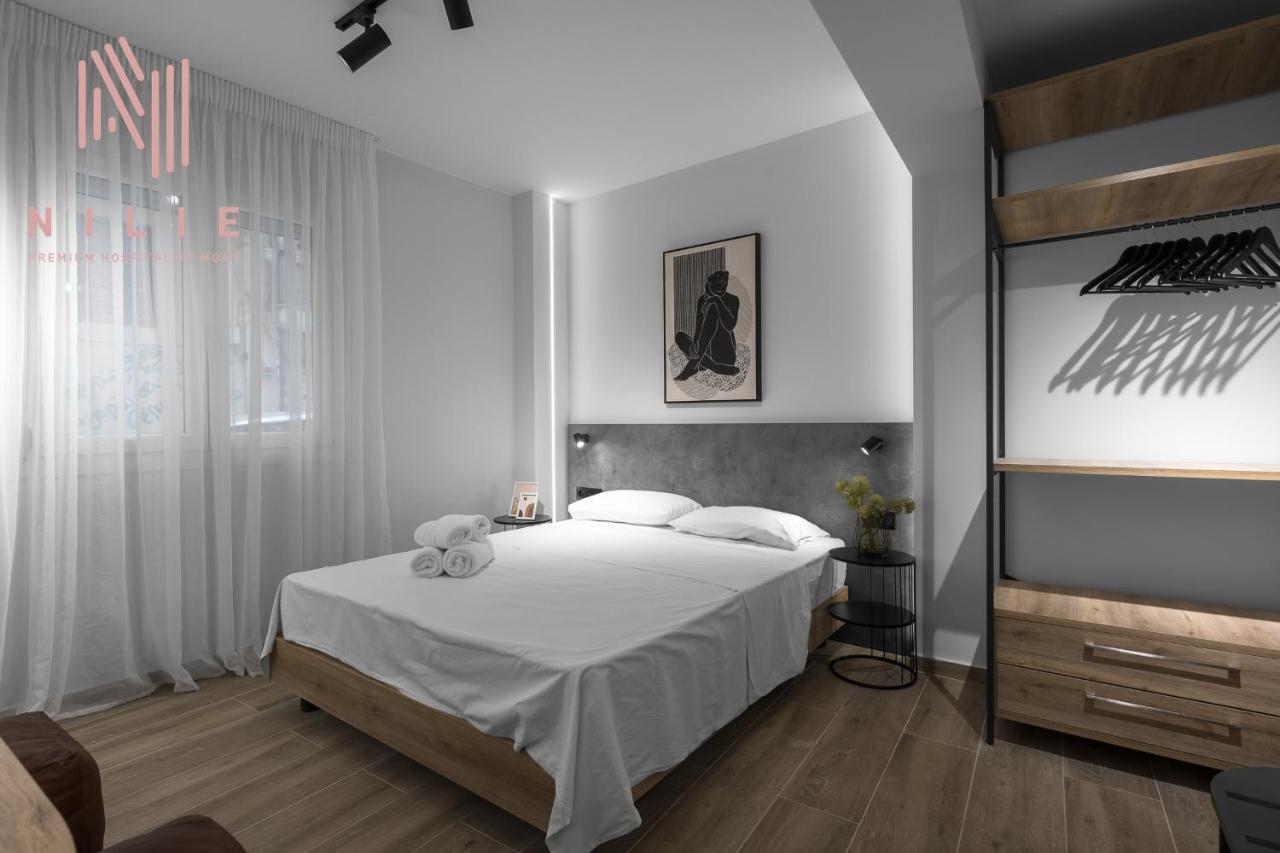 Harmony Suite, Nilie Hospitality Mgmt سالونيك المظهر الخارجي الصورة