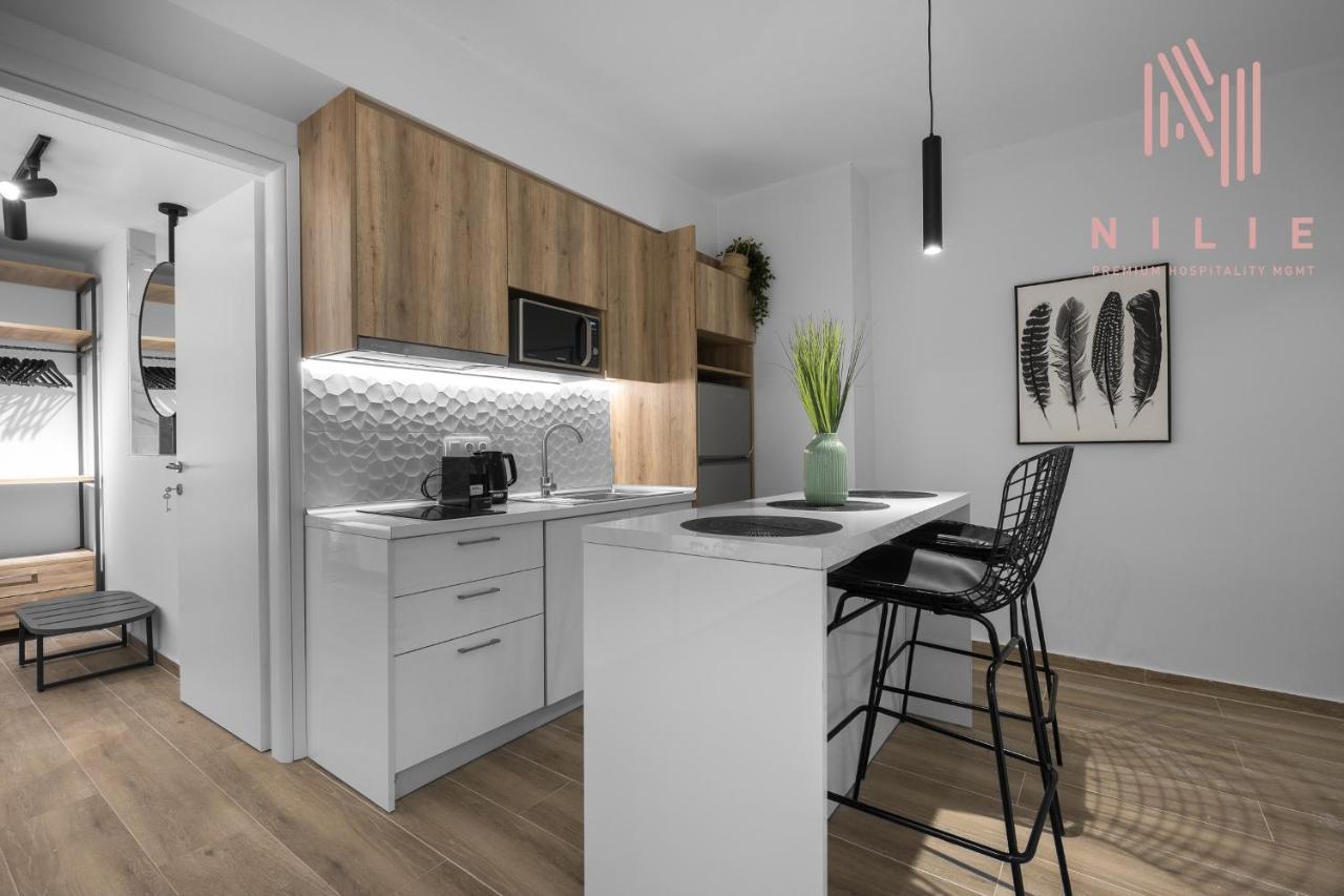 Harmony Suite, Nilie Hospitality Mgmt سالونيك المظهر الخارجي الصورة